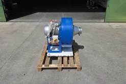 Raffinatore per segatura