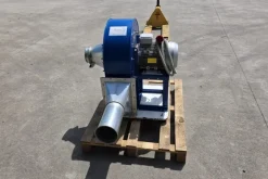 Raffinatore per segatura