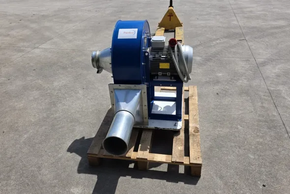 Raffinatore per segatura "PRODECO" RFK40r (MAC-017)