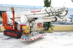 5#4535 Ragno piattaforma cingolata Palazzani tsj 38