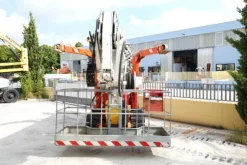 5#4535 Ragno piattaforma cingolata Palazzani tsj 38