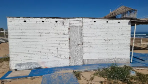 1#8275 Ramo di azienda avente ad oggetto l’attività di stabilimento balneare