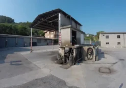 1#7771 Ramo di azienda dedita a commercio prodotti petroliferi