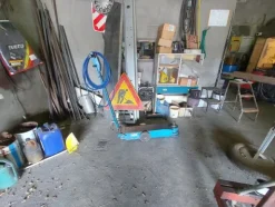 1#7771 Ramo di azienda dedita a commercio prodotti petroliferi