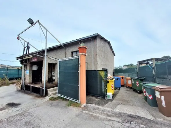1#7771 Ramo di azienda dedita a commercio prodotti petroliferi