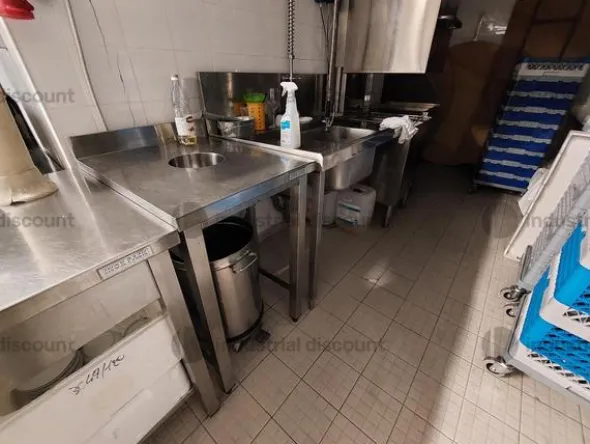 3#7775 Ramo di azienda dedita all'attività di ristorazione