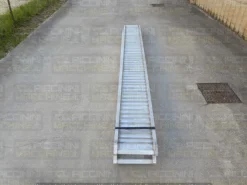 Rampe di carico CLM modello 100.35