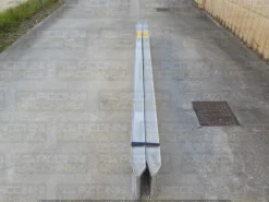 Rampe di carico CLM modello 100.35