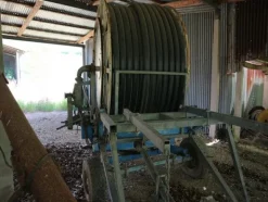 1#6072 Ranghinatore Krone e attrezzature agricole