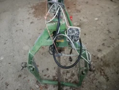 1#6072 Ranghinatore Krone e attrezzature agricole