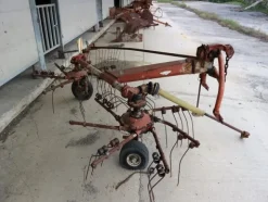 1#6072 Ranghinatore Krone e attrezzature agricole