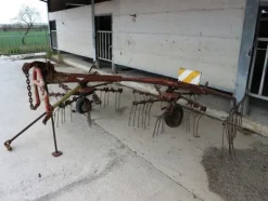 1#6072 Ranghinatore Krone e attrezzature agricole