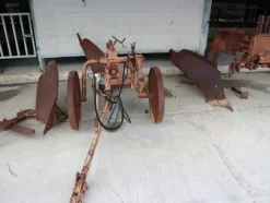 1#6072 Ranghinatore Krone e attrezzature agricole