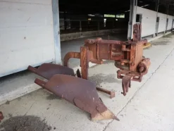 1#6072 Ranghinatore Krone e attrezzature agricole
