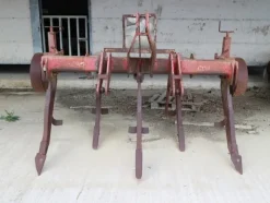 1#6072 Ranghinatore Krone e attrezzature agricole