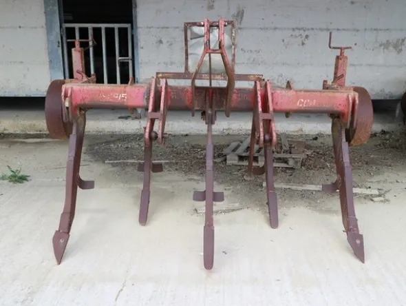 1#6072 Ranghinatore Krone e attrezzature agricole