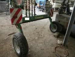 1#6072 Ranghinatore Krone e attrezzature agricole