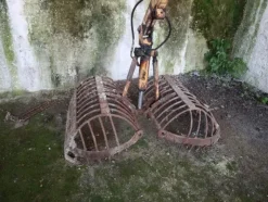 1#6072 Ranghinatore Krone e attrezzature agricole