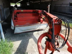 1#6072 Ranghinatore Krone e attrezzature agricole