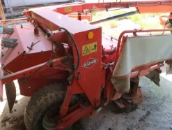 1#6072 Ranghinatore Krone e attrezzature agricole