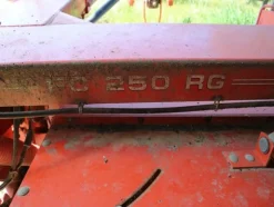 1#6072 Ranghinatore Krone e attrezzature agricole