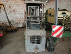 1#6072 Ranghinatore Krone e attrezzature agricole