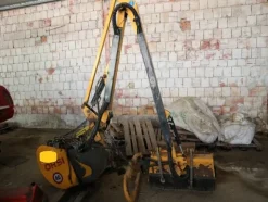 1#6072 Ranghinatore Krone e attrezzature agricole