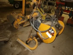 1#6072 Ranghinatore Krone e attrezzature agricole