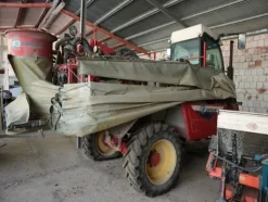 1#6072 Ranghinatore Krone e attrezzature agricole