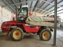 1#6072 Ranghinatore Krone e attrezzature agricole