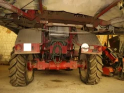 1#6072 Ranghinatore Krone e attrezzature agricole