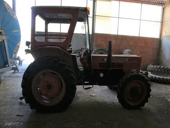 1#6072 Ranghinatore Krone e attrezzature agricole