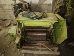 1#6072 Ranghinatore Krone e attrezzature agricole