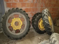 1#6072 Ranghinatore Krone e attrezzature agricole