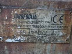 1#6072 Ranghinatore Krone e attrezzature agricole