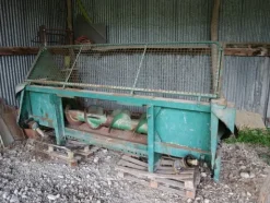 1#6072 Ranghinatore Krone e attrezzature agricole
