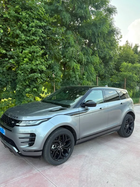 Rang Rover Evoque