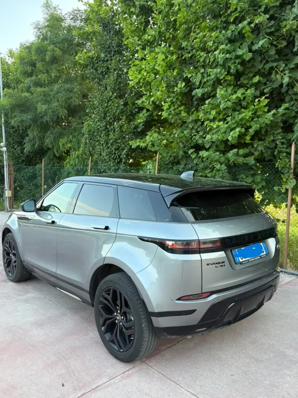 Rang Rover Evoque