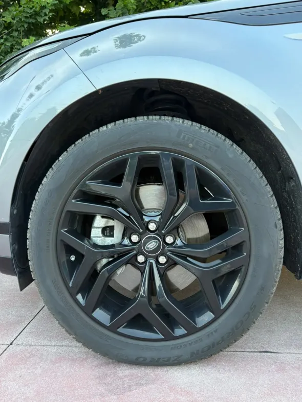 Rang Rover Evoque