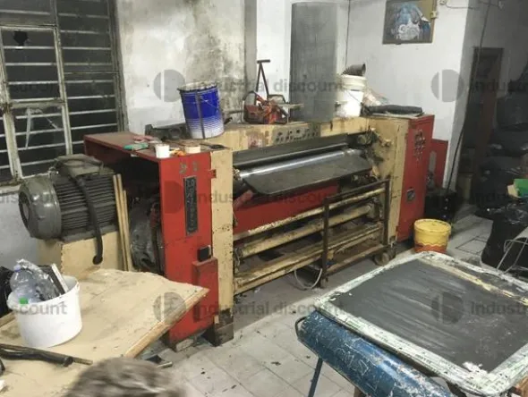 2#9302 Rasatrice a secco LO STAMPO