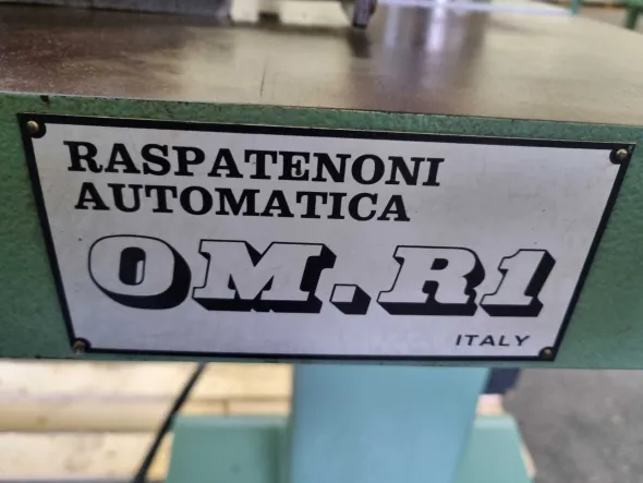 Raspatenoni automatica - MUTI OM.R1