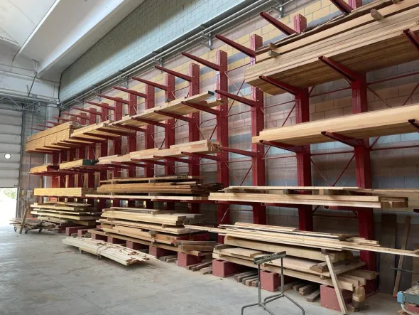 R37-01-1636Cantilever professionali per legno