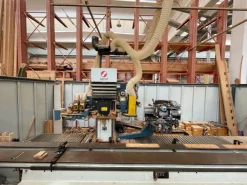 R37-09-1645Centro di lavoro Masterwood