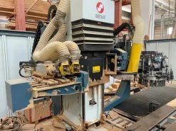 R37-09-1645Centro di lavoro Masterwood