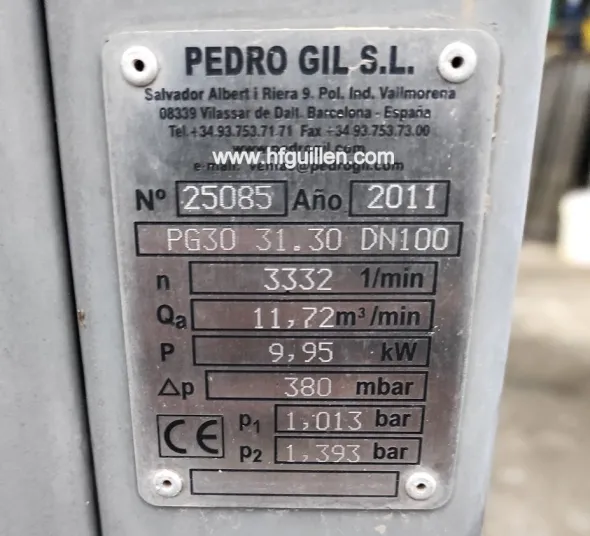 REF-2128 GRUPPO SOFFIANTE PEDRO GIL PG30-F1