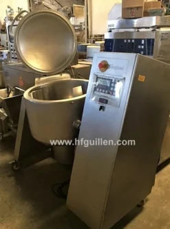 REF-2174 MESCOLATORE SOTTOVUOTO STEPHAN VM150