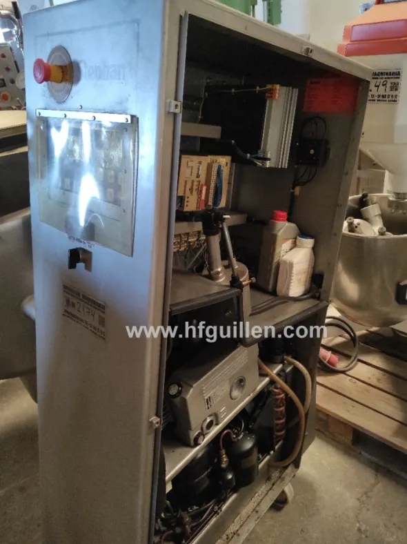 REF-2174 MESCOLATORE SOTTOVUOTO STEPHAN VM150