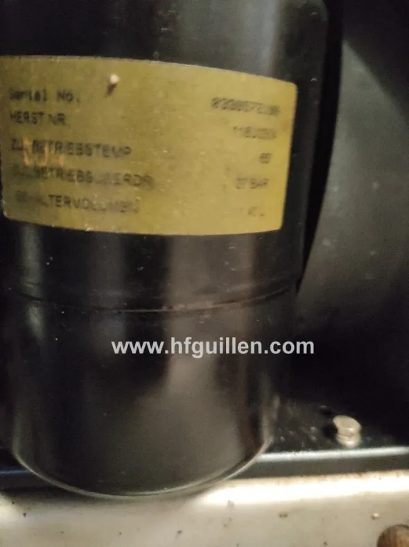REF-2174 MESCOLATORE SOTTOVUOTO STEPHAN VM150