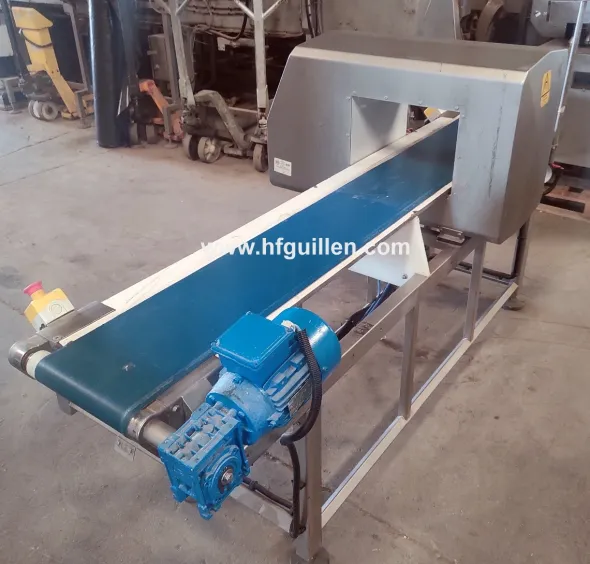 REF-2352 METAL DETECTOR CEIA THS
