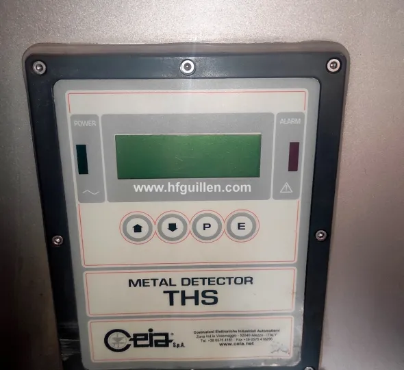 REF-2352 METAL DETECTOR CEIA THS
